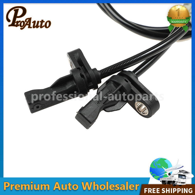 4PCS ABS Wheel Speed Sensor Front Rear Left Right for BMW E82 328i 128i