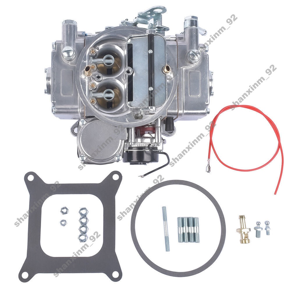 Carburetor 600 CFM for Dodge for Chrysler for Mercury for Chevrolet 4-Barrel -80457SA