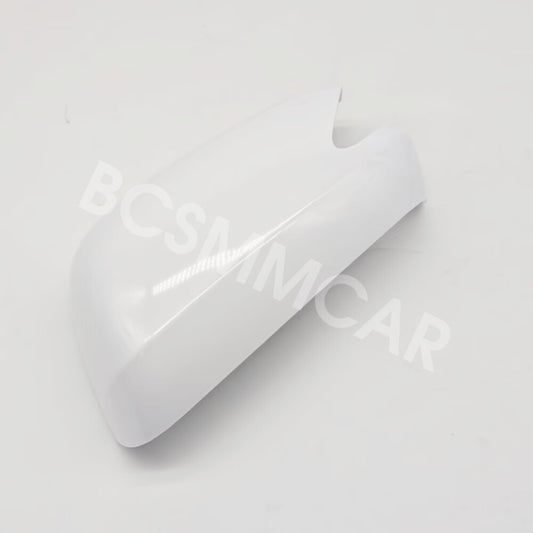LH Rearview Mirror Cover Shell Housing Cap Fit for Honda Fit/Jazz 2009-2013
