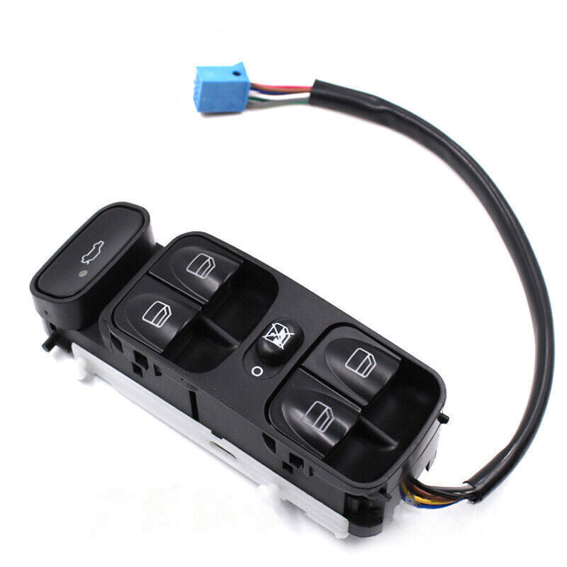 for Mercedes-Benz Driver Master Window Switch C280 C320 C230 C240 C55 AMG C350