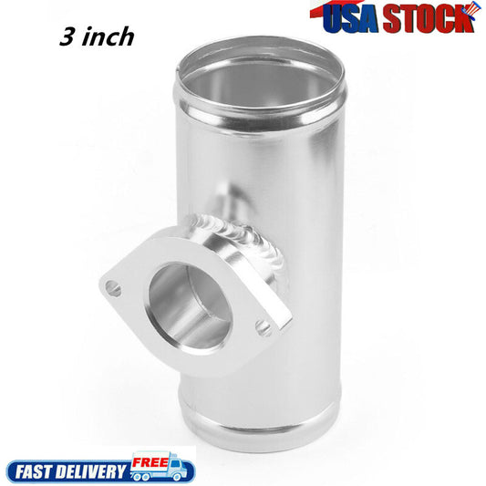 Universal 3-inch turbine blow valve BOV adapter flange suitable for Type-S RS Type-RZ