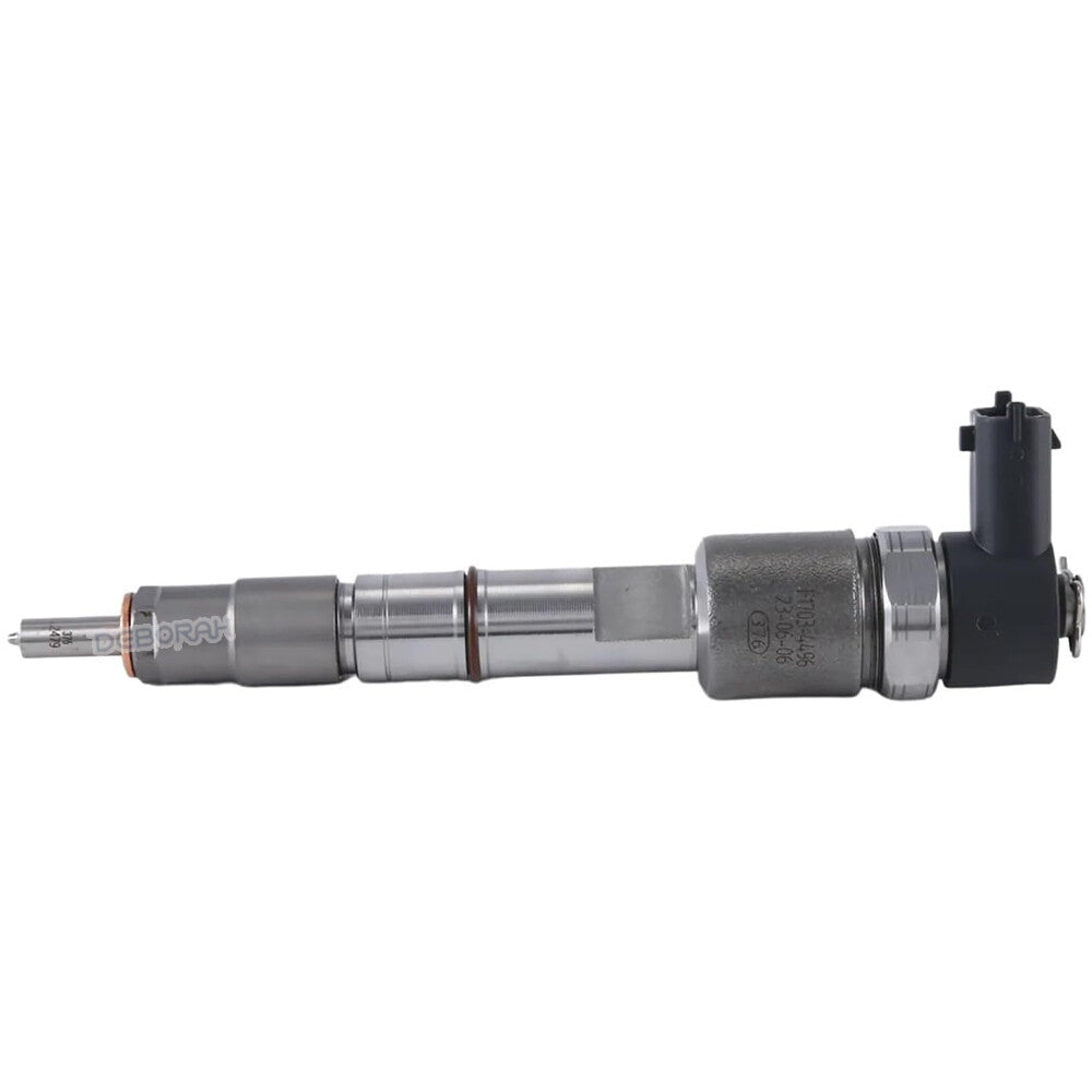 0445110343 Diesel Fuel Injector 1100200FA080 Injector Nozzle For JENSCATTEL