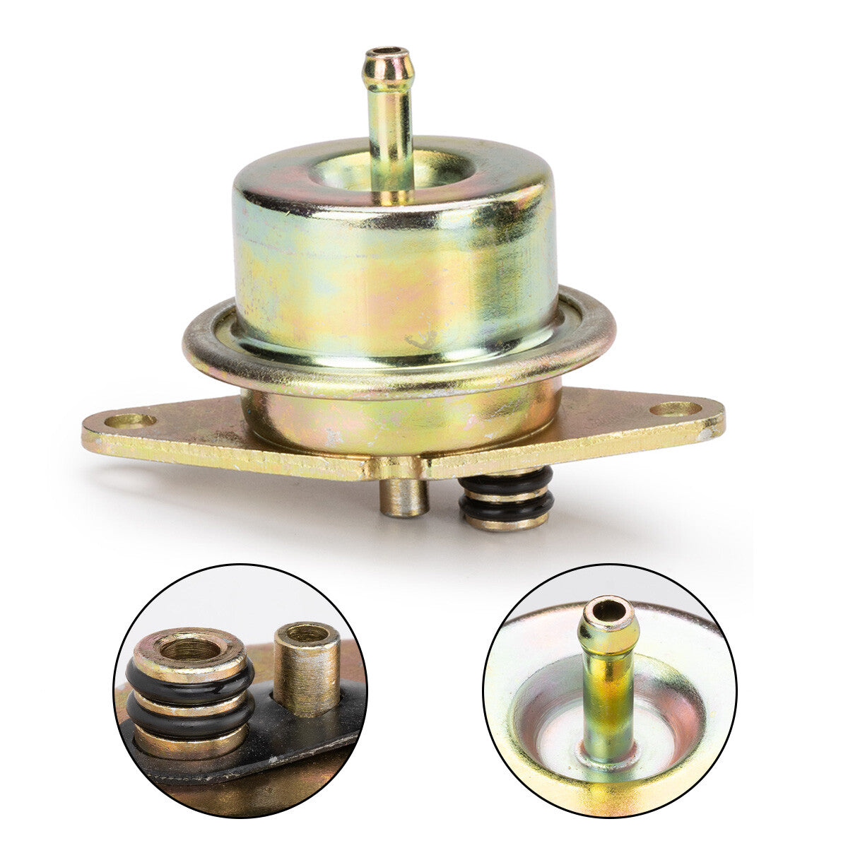 One fuel injection pressure regulator F4SZ9C968A is suitable for Ford for Lincoln for Mercury PR162