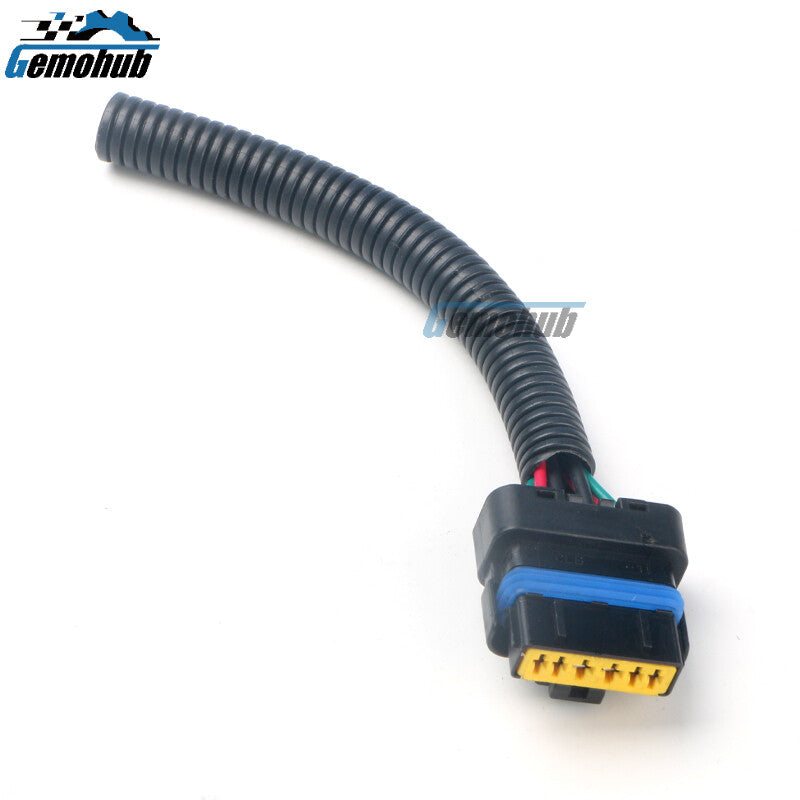 6pin OE Fuel pump wiring connector plug for Jaguar XF XJ
