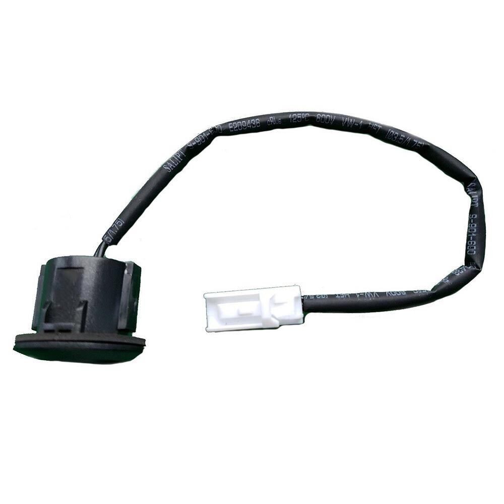 1pc Petrol Handle for Mazda DE D651624B0B Boot Diesel Switch Button Trunk Tailgate