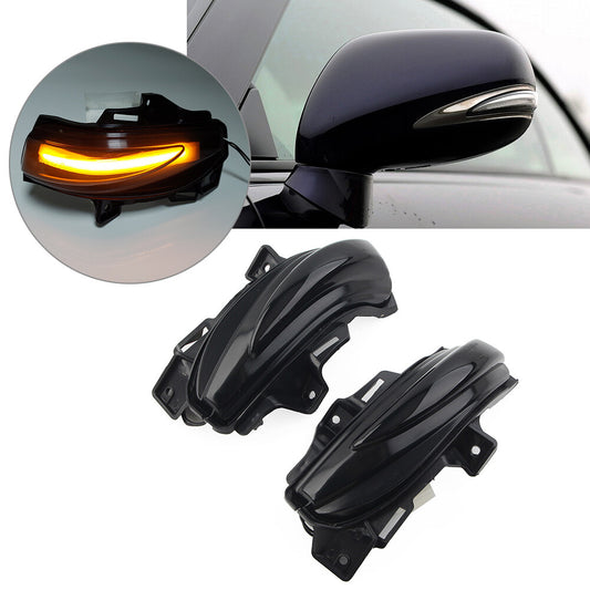 Indicator Turn Signal Light Rearview Mirror Blinker Lamp for Lexus IS for ES LS