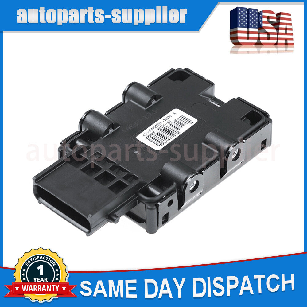 Fuel pump control module 89571-34070 is suitable for 2010-2021 for Toyota Tendera 4 Runner.