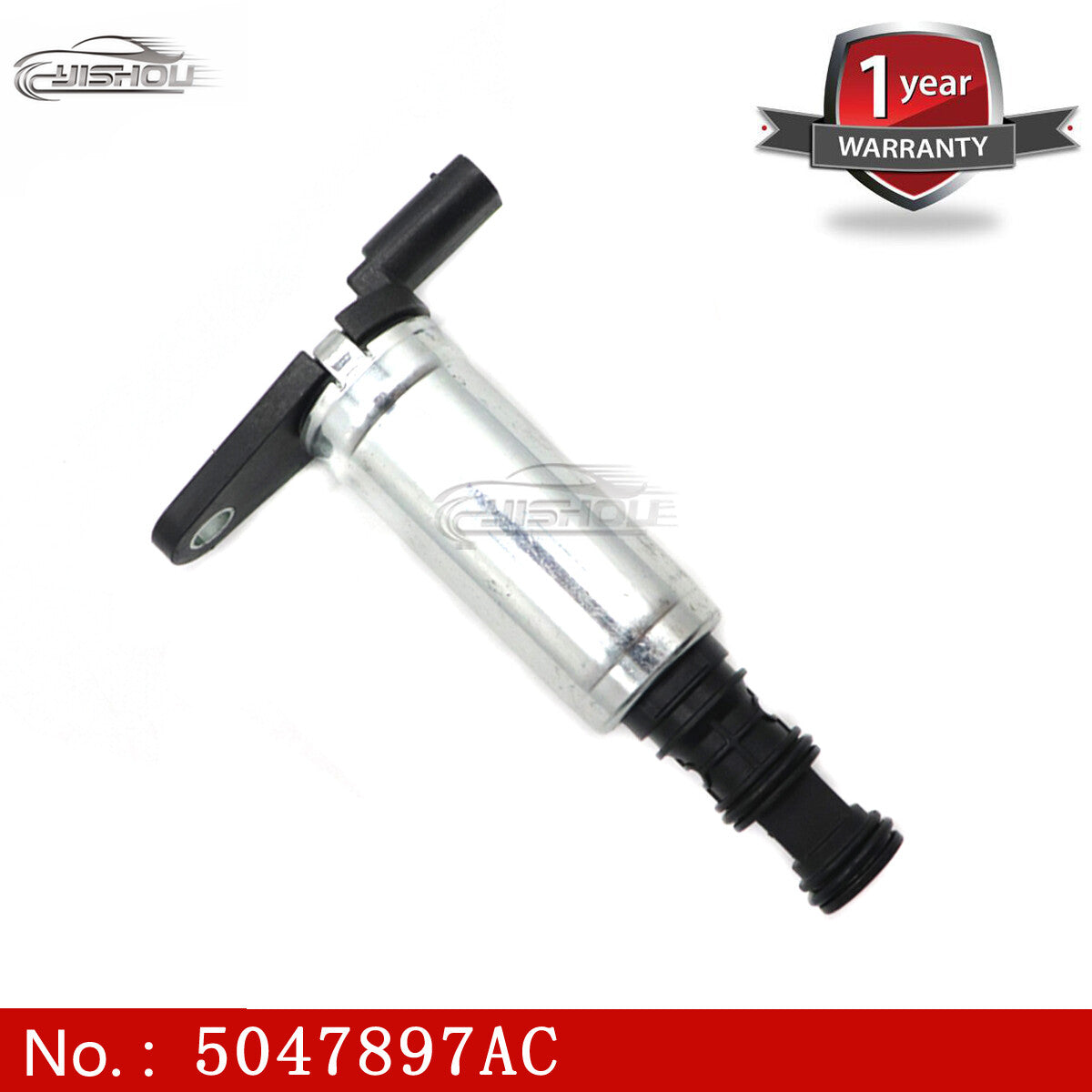 Variable lift solenoid valve suitable for Jeep for Chrysler for Dodge 2016-22 3.6L 5047897AC