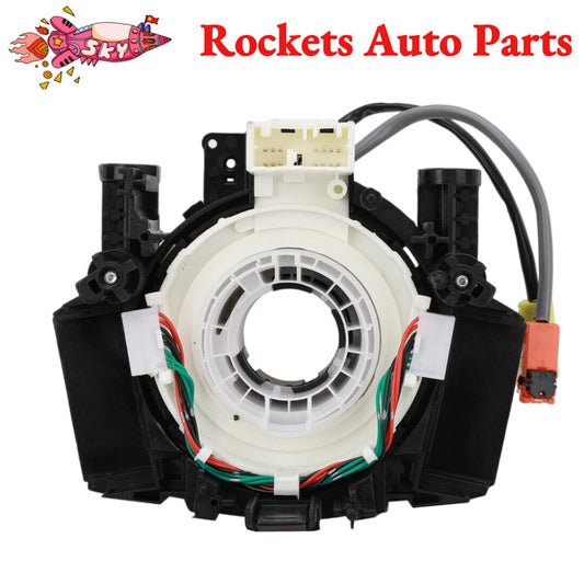 NEW Clock Spring Fit For 2008-2011 for NISSAN ROGUE 2.5L B5567-CB66A