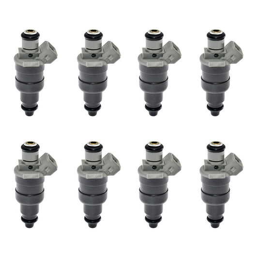 8-pack fuel injectors for 1987-1998 for Ford for Jeep for Wrangler for Lincoln for Dodge