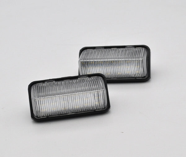 2x Bright LED License Number Plate Light for Toyota ALPHARD VELLFIRE HV AGH3,AY