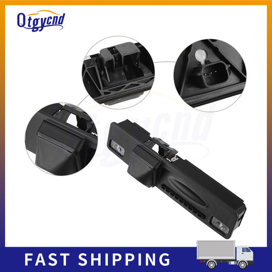 Boot-style tailgate handle/trunk handle switch F1EB-19B514-BE suitable for 12-18 year old for Ford Focus F4