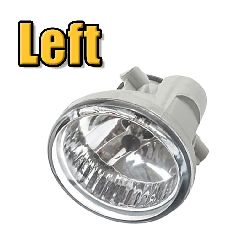 Left Front Bumper Driver Fog Light Driving Lamp for Scion xA 2004-2005 (Base)
