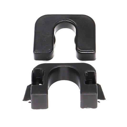 2 PCS Rear Boot Trunk Cover Parcel Shelf Clips for Ford Fiesta Focus Mondeo