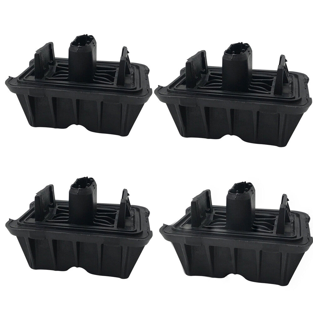 4-Piece Car Mount Pads (51717237195) Suitable for BMW 120i, 320i, 528i, 640i, and 730Li