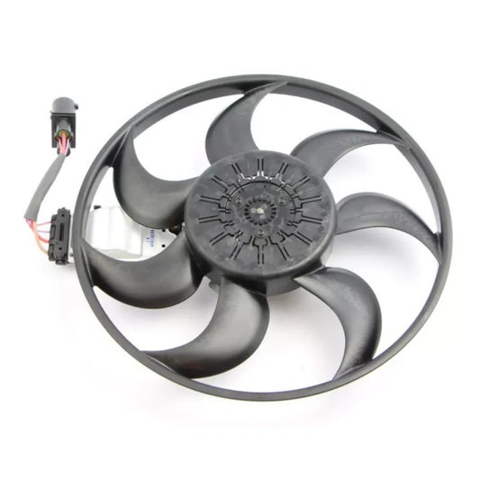 for Audi S6 for A6 4f 05-11 Fan Motor