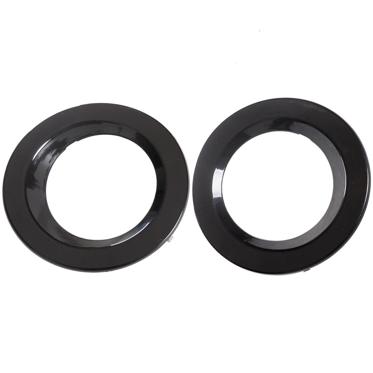 Pair Left Right Fog Light Trim Cover Ring LH RH Fit For 2006-09 for Range Rover L322