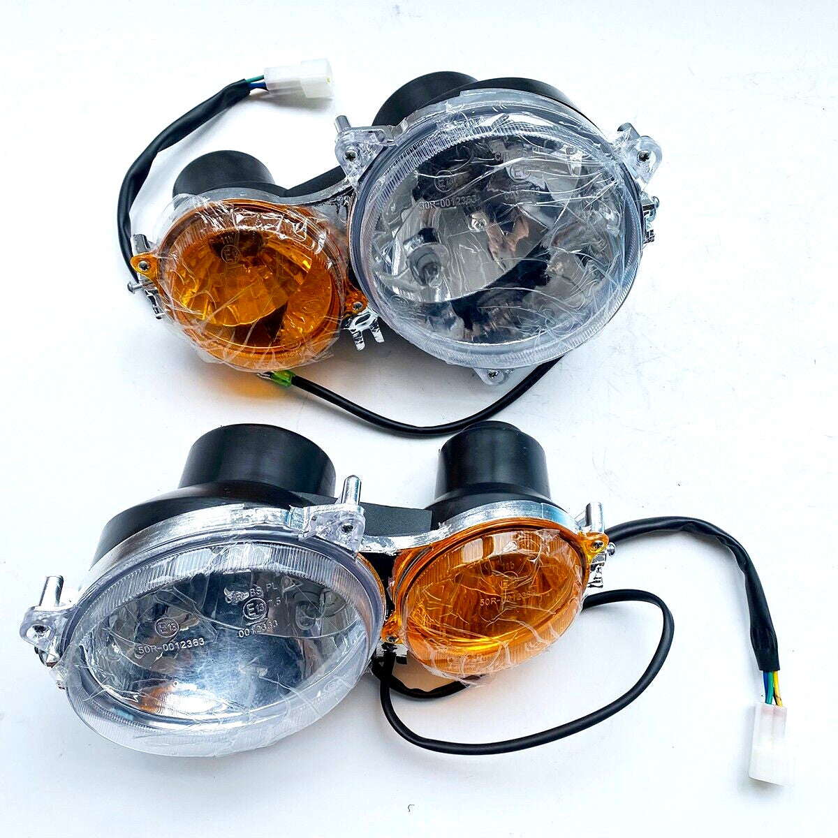 Headlight Right  Left Head Light,UTV,700 HS500 HS700 HiSun,Massimo,MSU,Menards