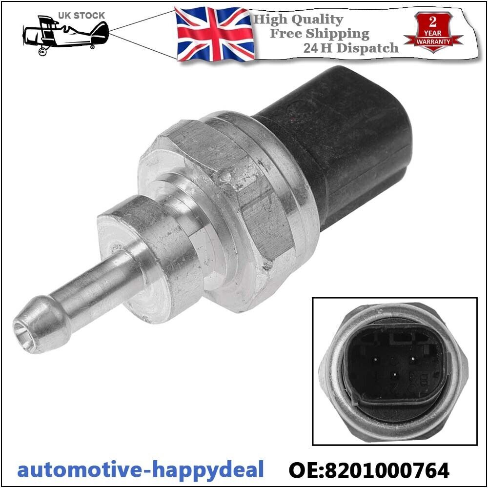 VACUUM BOOST EXHAUST AIR PRESSURE SENSOR for RENAULT for NISSAN 1.5 1.6 2.0 2.3 DCi