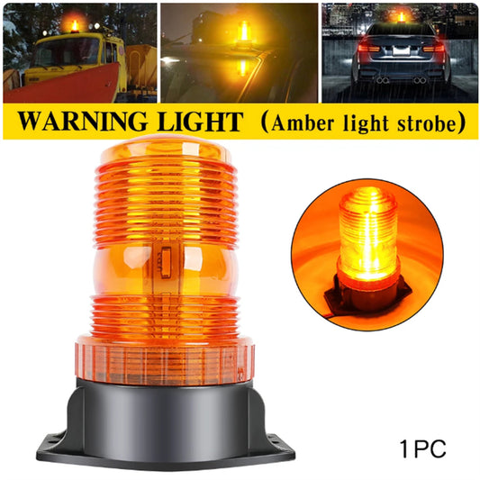 30 LED Strobe Light Emergency Warning Safety Flashing Lights Forklift for Golf Cart