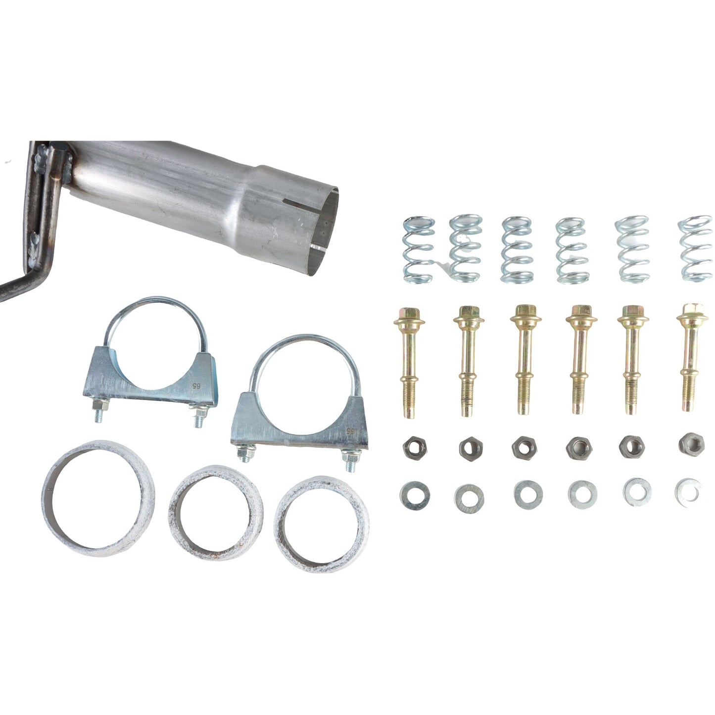 EPA Catalytic Converter For 2011 2012 2013 2014 for Ford F-150 3.5L leftRight New