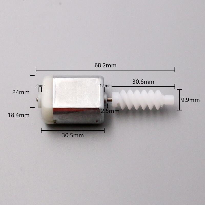 Right Door Lock Actuator Motor For 2018-2021 for Nissan Kicks,2014-2019 for Nissan Versa