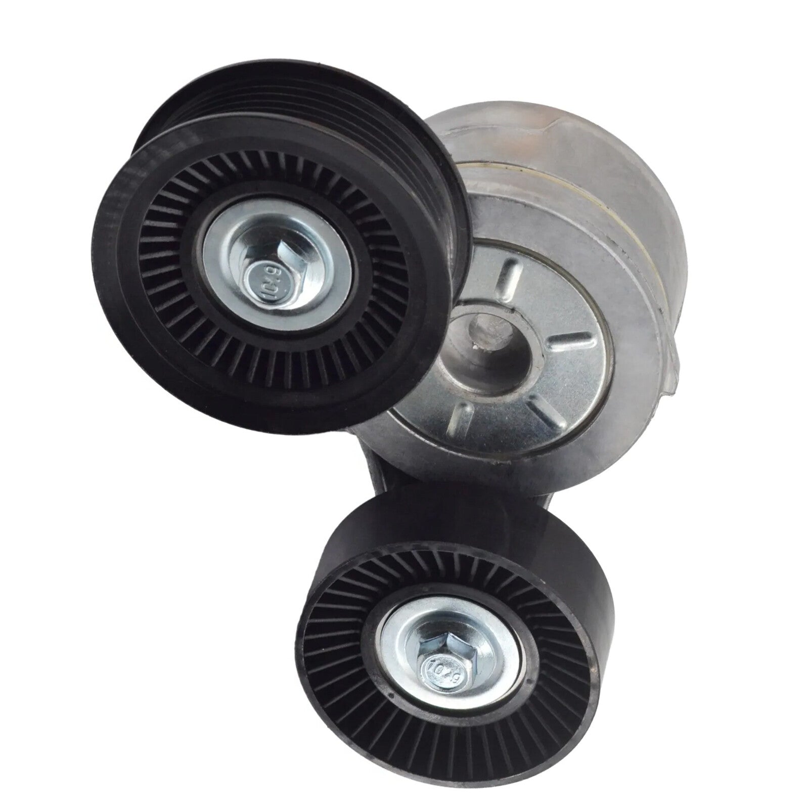 for Dodge for Ram Dakota for Jeep Liberty Grand Cherokee Belt Tensioner with Dual Pulley