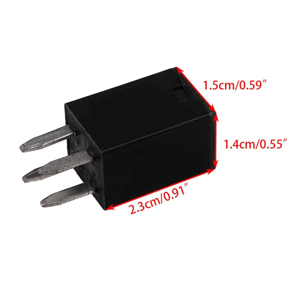 5pc for Polaris RZR XP 1000 2015-2021 Cooling Fan Relays 4011283,303-1AH-S-R1