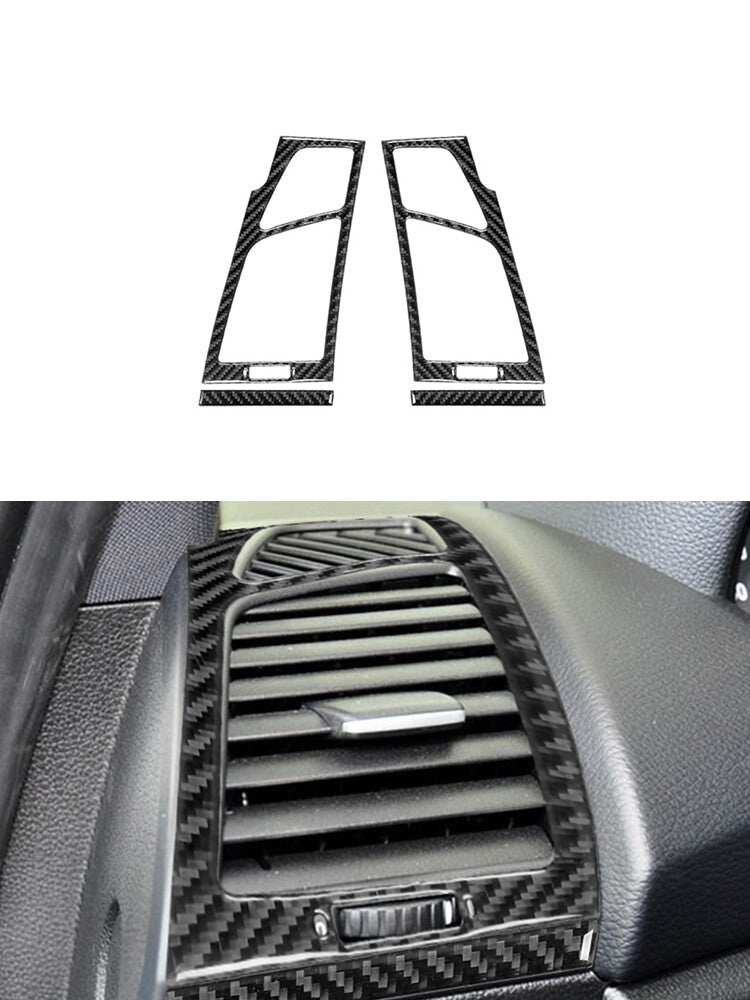 Left & Right Air Vent Trim Cover for BMW 1 Series Convertible E82/E88 2008-2013
