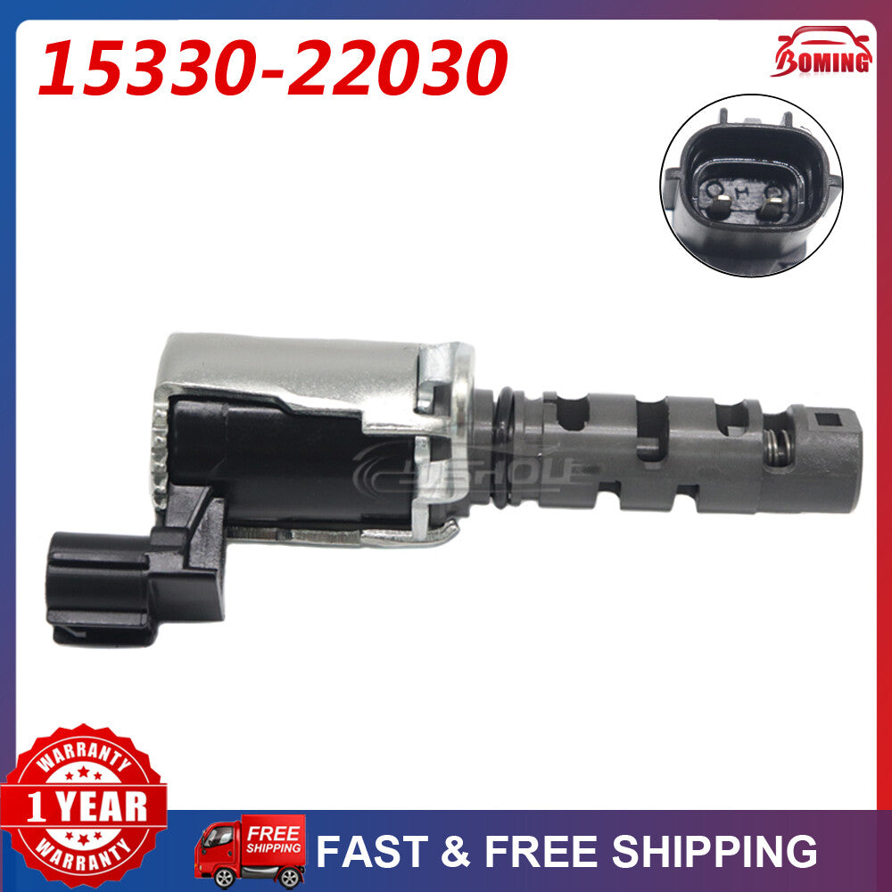 VVT (Variable Valve Timing) solenoid valve 15330-22030 suitable for Audi TT, for Toyota C¨¦lica, and for Corolla .
