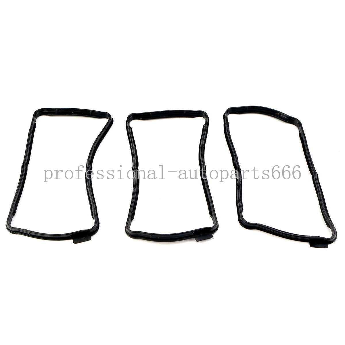 11127587804 Valve cover gasket kit suitable for BMW E90 E82 E71 F01 F10 F25 F30 F32