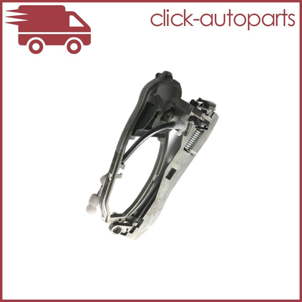 Exterior Outside Door Handle Carrier Rear Left Driver Fit For 2000-06 for BMW for X5 E53