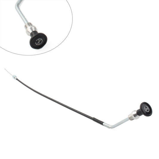 25693-G04 Choke Cable 25.5 Long For EZGO for Golf Cart ST Sport Clays Car 1994-2013