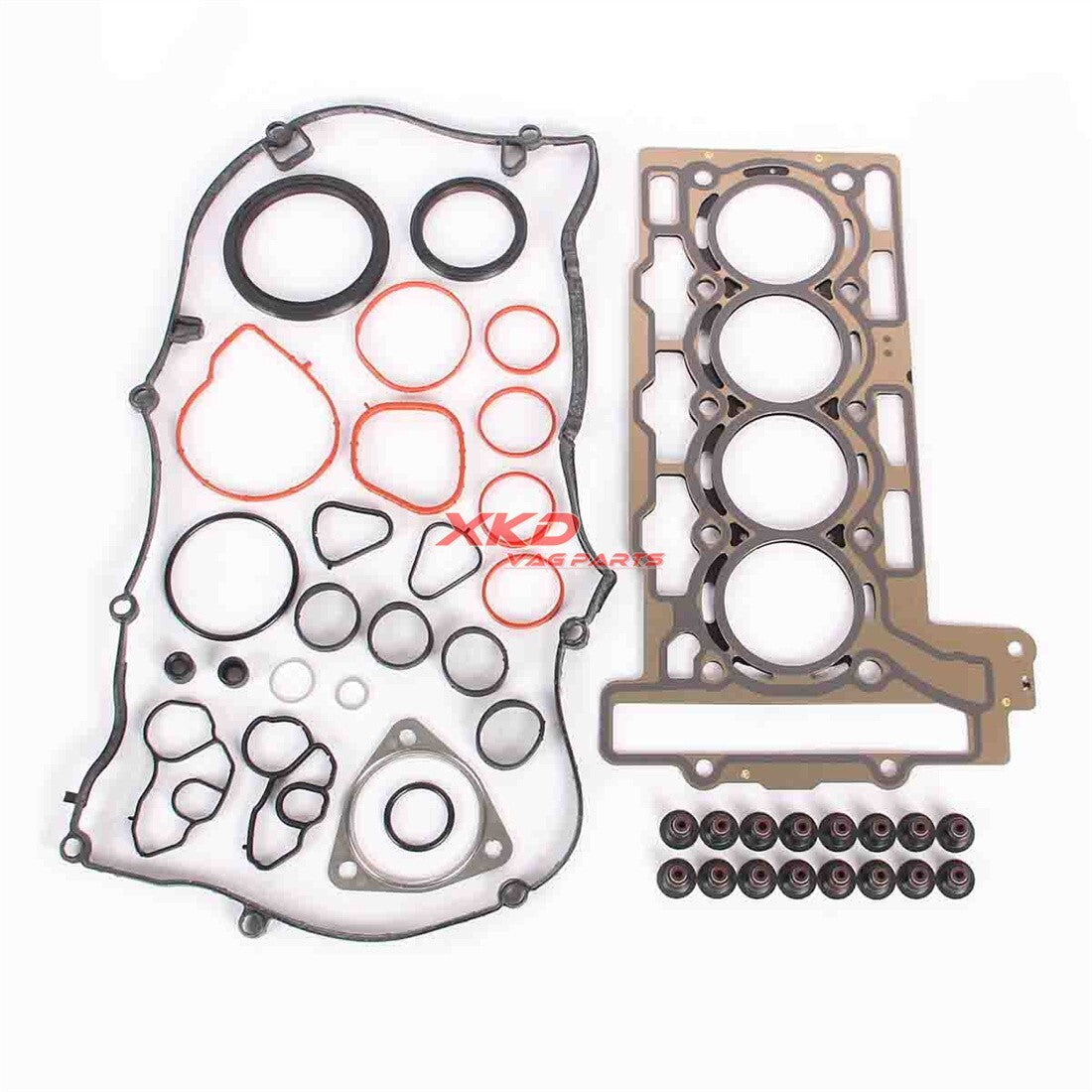 N13 1.6T engine gasket repair kit suitable for BMW 120i, 316i, and for Mini Cooper .