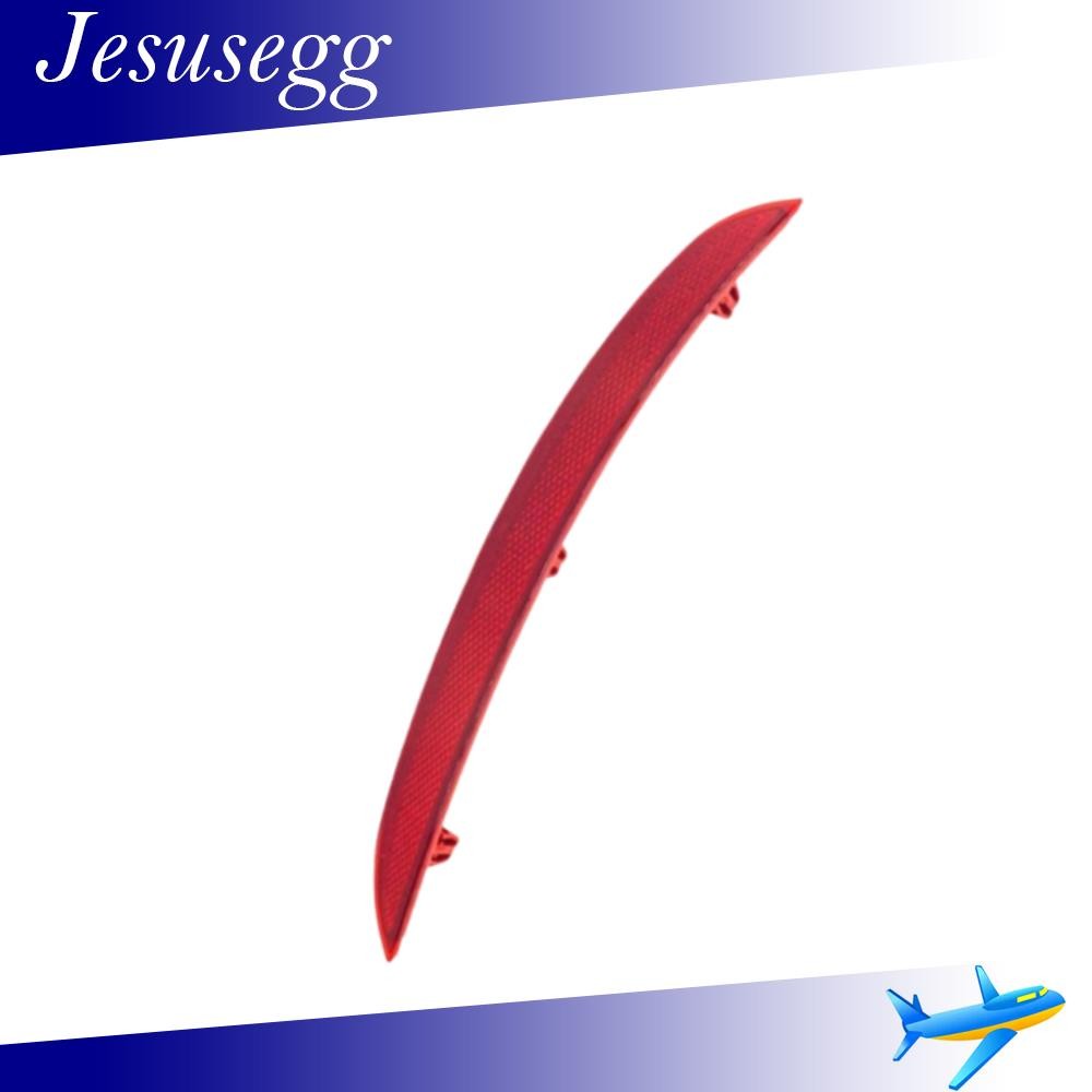 For 3 Series GT F34 2017-2018 Right Side Rear Bumper Reflector Red Lens 7417480