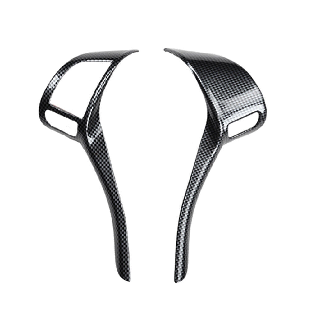 Carbon Fiber Inner Steering Wheel Strip Trim for Nissan Altima 2013-2018 14 15