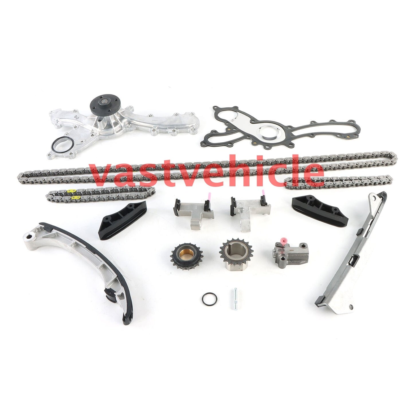 Timing Chain Kit For 2006-15 for Lexus IS250 2006-2015 for Lexus IS350 With Sprocket