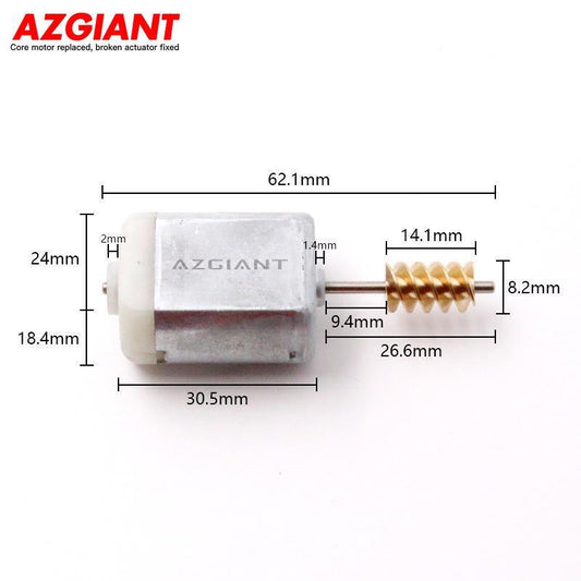 For 2015-2022 for Mercedes-Benz V-Class VITO W447 Rear Trunk Lock Actuator Motor