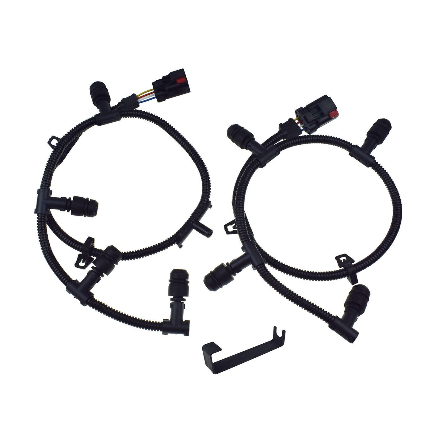 for Ford F250 F350 6.0L Diesel Glow Plug Harnesses Left Right Side