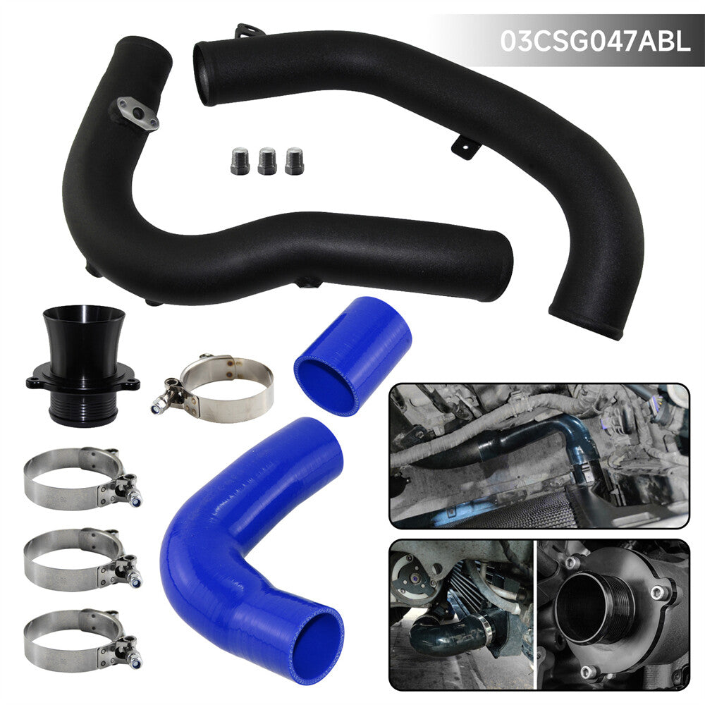 Intercooler Charge Pipe Kit for Audi A3/S3 for VW for Golf GTI R MK7 EA888 1.8T 2.0T BL