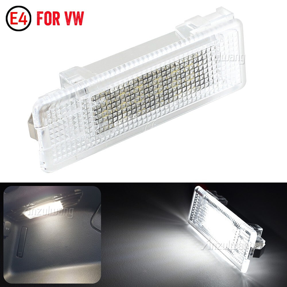 LED Luggage Compartment Light for VW for Golf MK5 Caddy Campmob for Passat Scirocco Polo