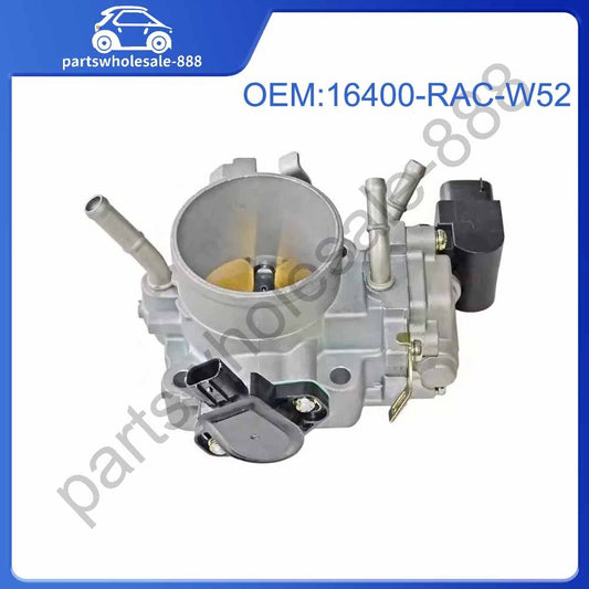 16400-RAC-W52 16400-RAC-W51 Throttle Body for Honda Accord 7 2003-2008 2.0L