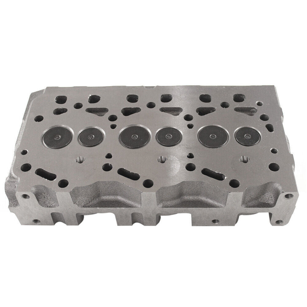 Cylinder Head 3TNM74 with Valves fit for Yanmar Engine with 119517-11740