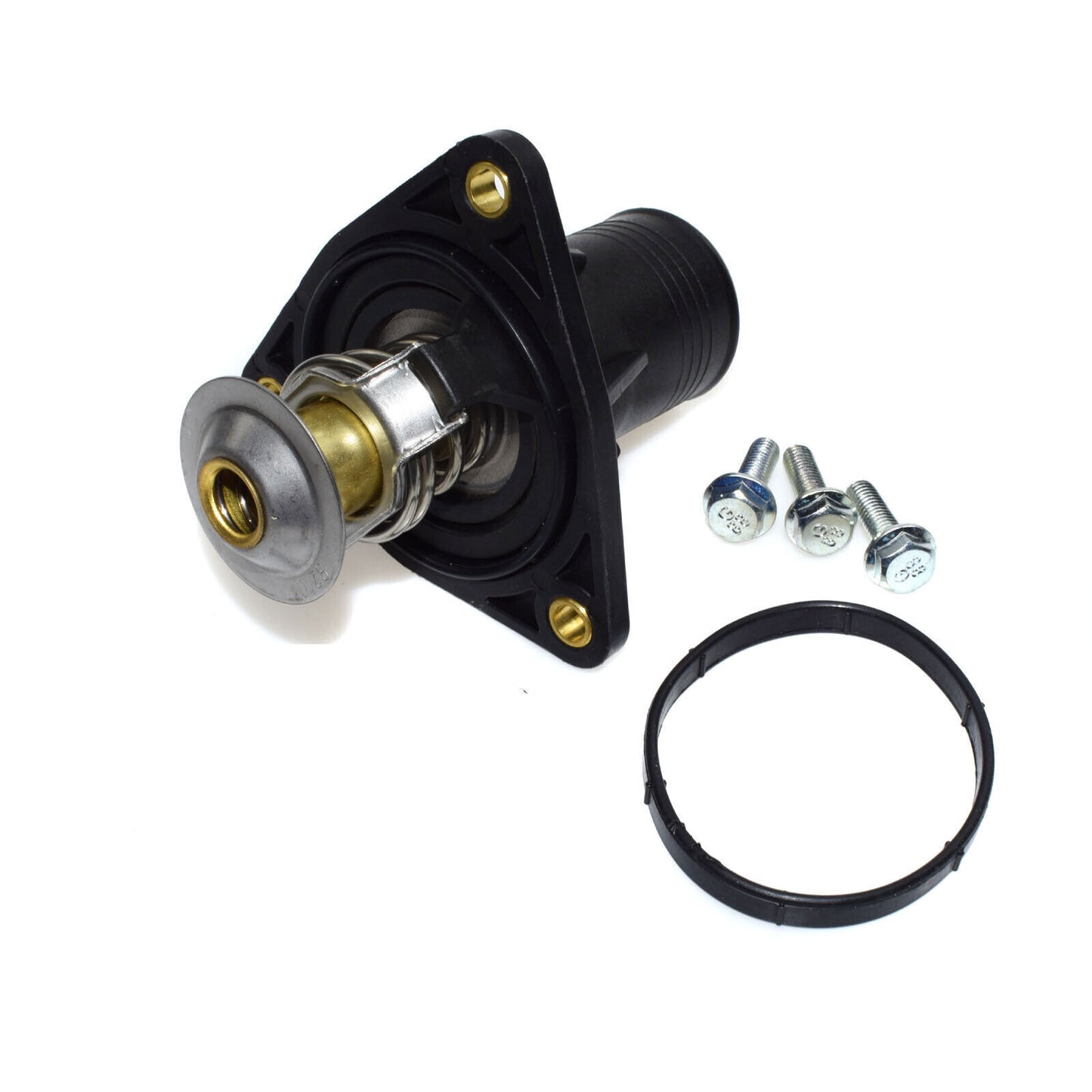 for Jaguar X-Type 3.0L-V6 New Engine Coolant Thermostat 9473185 1601-317752 1pcs