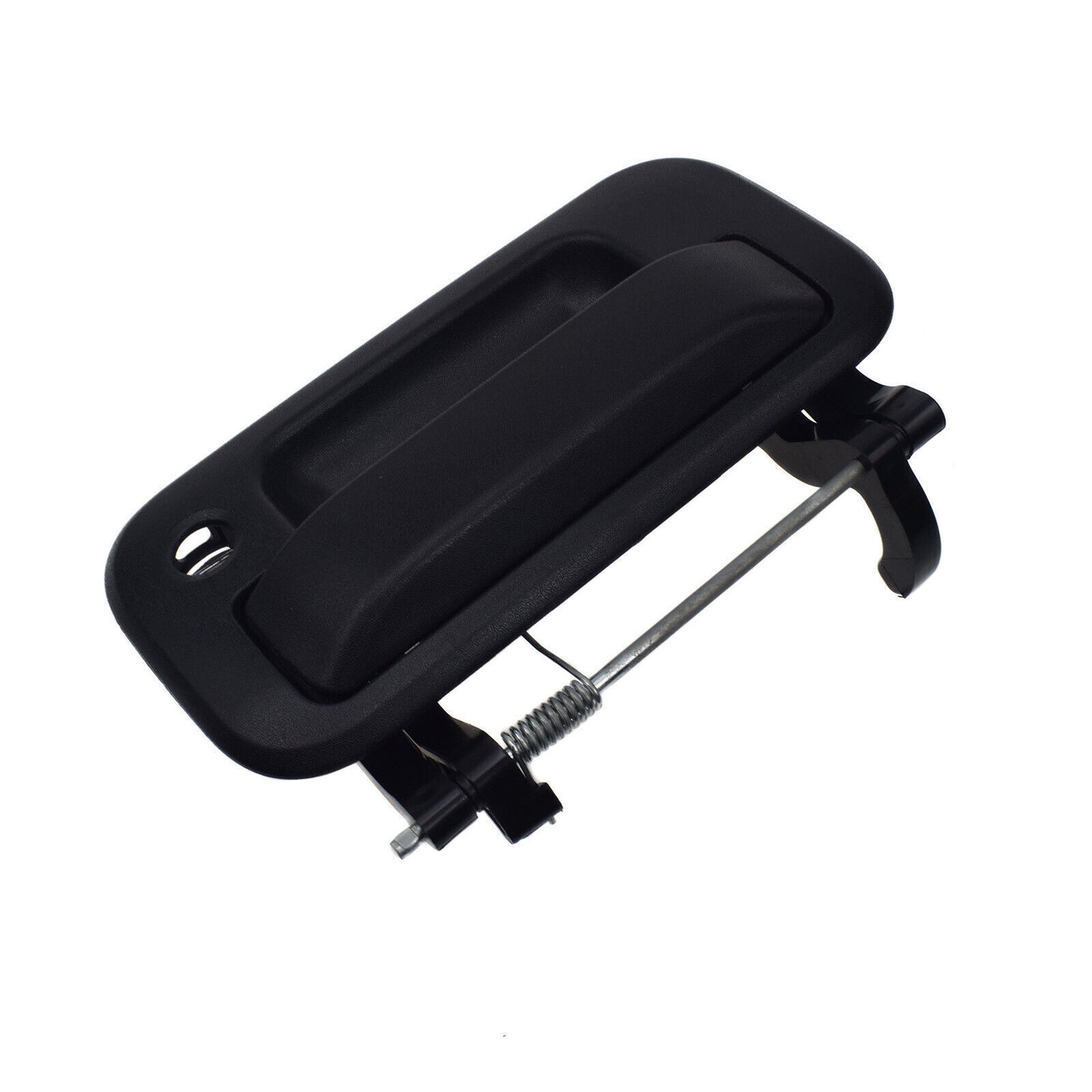 for Ford F-150 F-250 F-350 Mark LT With Keyhole Textured Black Tailgate Handle