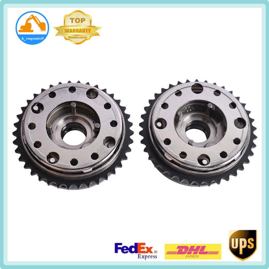2x Intake Exhaust Camshaft Gear VVT for BMW N20 N26 X3 X4 Z4 528 328 220i 320i