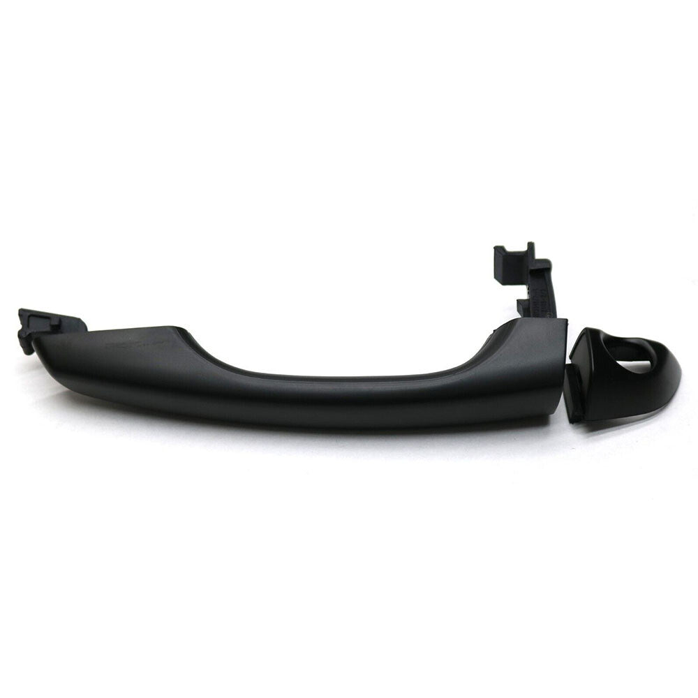 NEW LatchWell Black Outside Door Handle LH Front / For 2017-20 for Hyundai for Elantra