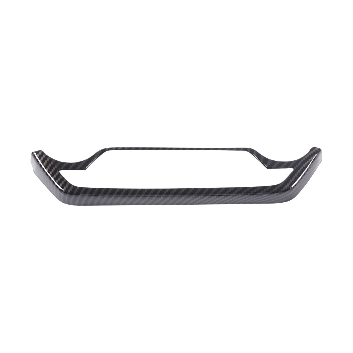 Black front bumper side marker turn signal cover for Ford Maverick 2022+