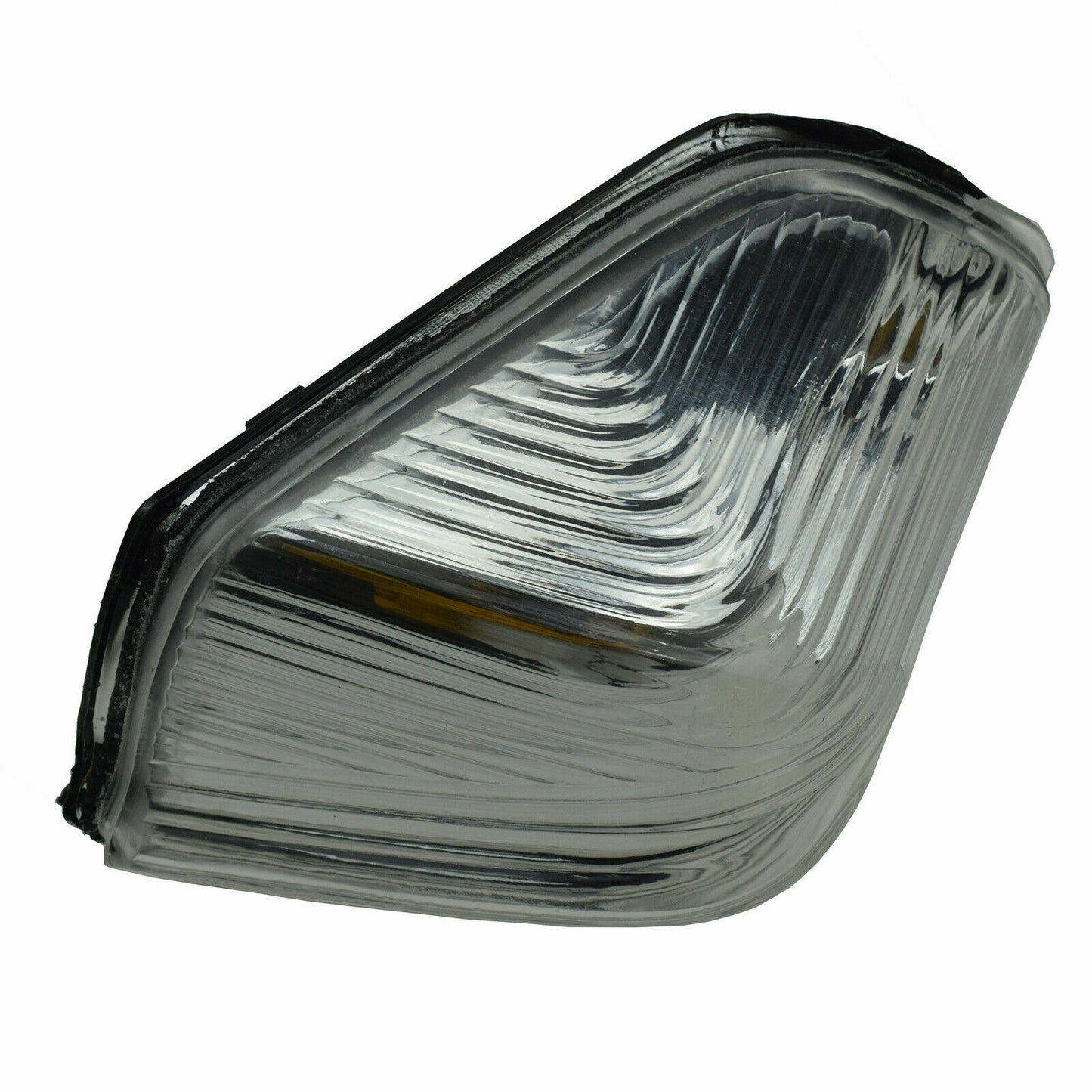 The left driver's side mirror turn signal corner light is applicable to for Mercedes Sprinter 2500 and 3500.