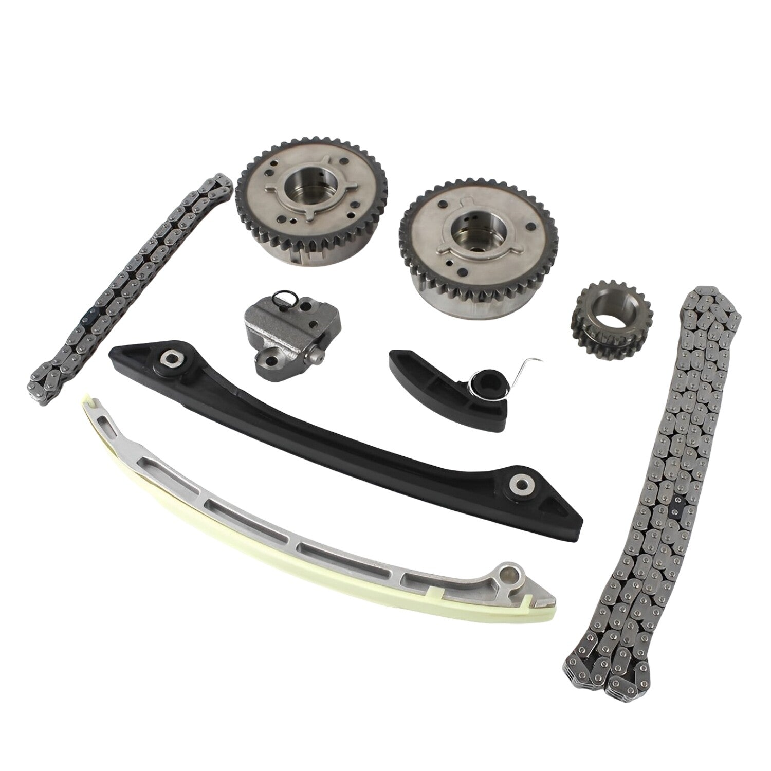 1set Timing Chain Kit for VOLVO XC60 S60 V70 T5 B4204 2.0L 5180594 CJ5E6C525AD